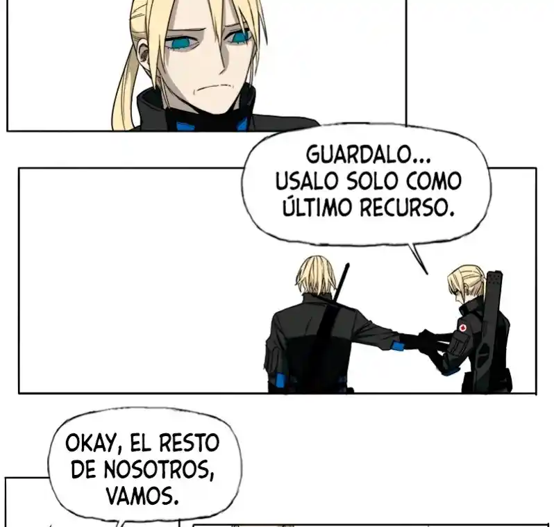 Mutant Mosquito Wars - Capítulo 2 - Página 50 - LectorTMOo