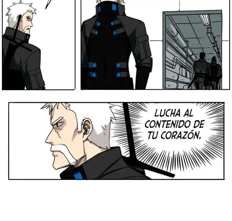 Mutant Mosquito Wars - Capítulo 2 - Página 51 - LectorTMOo