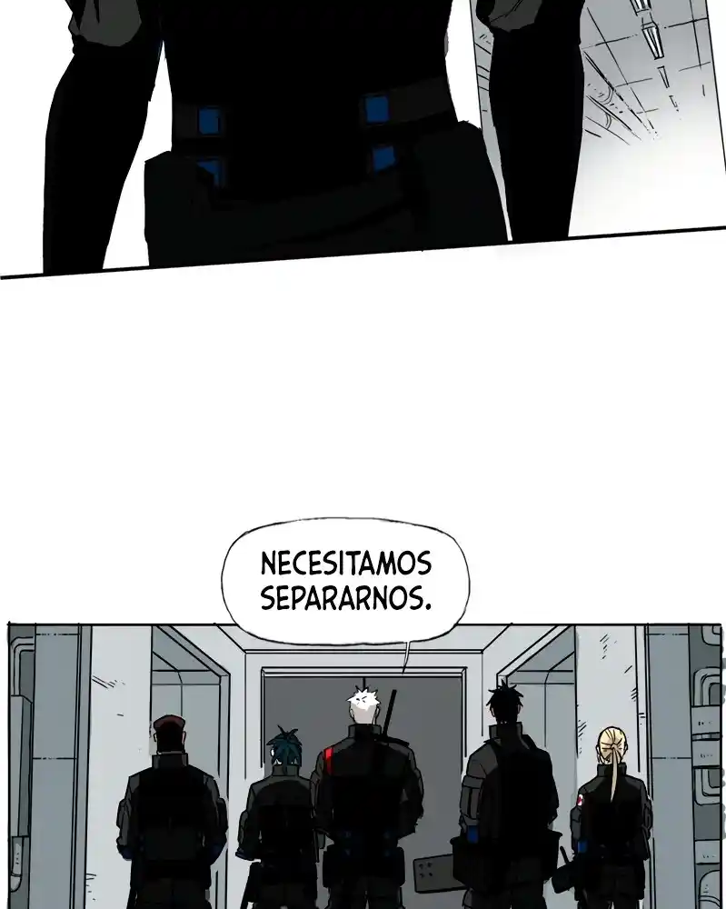 Mutant Mosquito Wars - Capítulo 2 - Página 53 - LectorTMOo