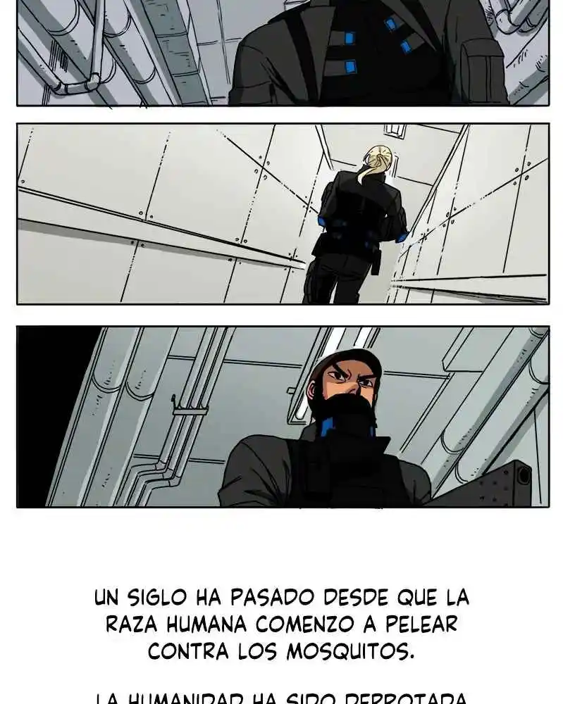 Mutant Mosquito Wars - Capítulo 2 - Página 55 - LectorTMOo