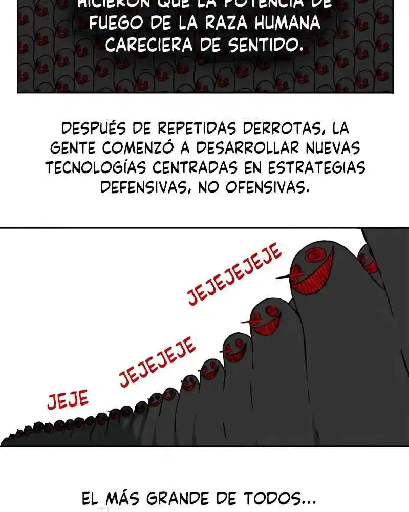 Mutant Mosquito Wars - Capítulo 2 - Página 57 - LectorTMOo