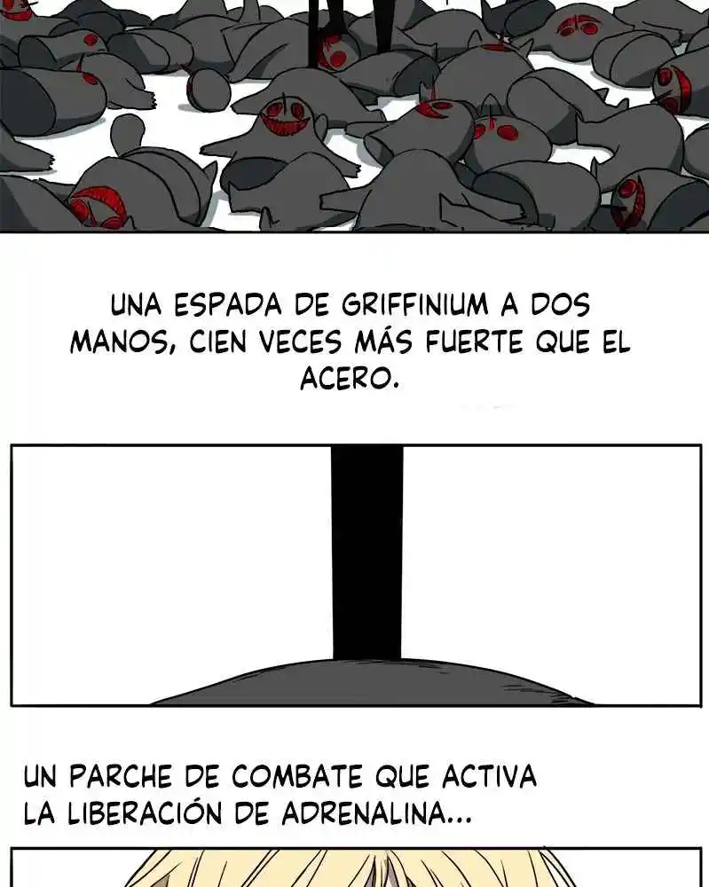 Mutant Mosquito Wars - Capítulo 2 - Página 59 - LectorTMOo
