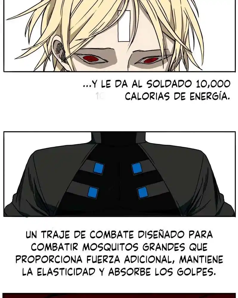 Mutant Mosquito Wars - Capítulo 2 - Página 60 - LectorTMOo