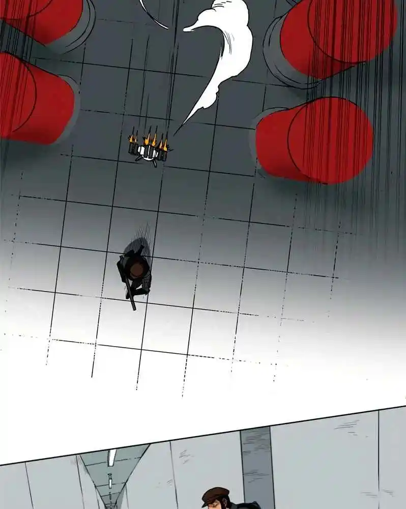 Mutant Mosquito Wars - Capítulo 3 - Página 21 - LectorTMOo