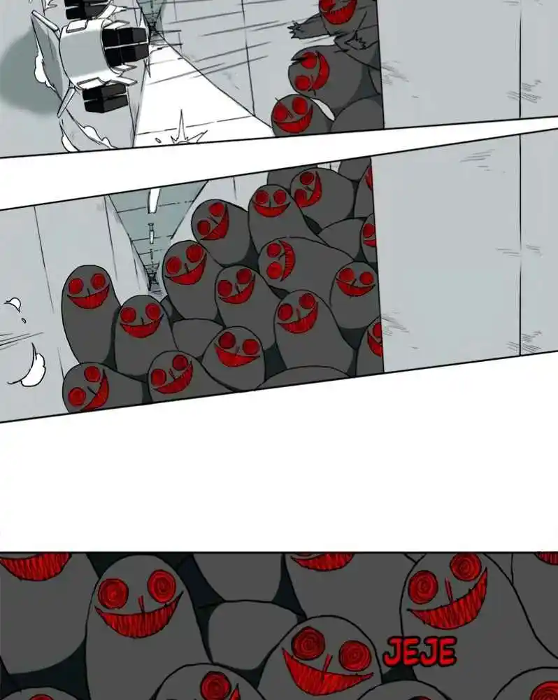 Mutant Mosquito Wars - Capítulo 3 - Página 23 - LectorTMOo