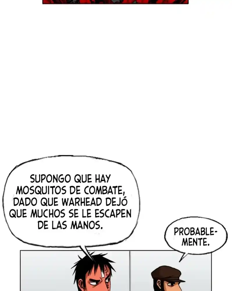Mutant Mosquito Wars - Capítulo 3 - Página 27 - LectorTMOo