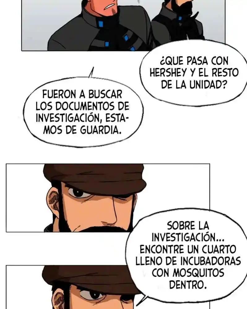 Mutant Mosquito Wars - Capítulo 3 - Página 28 - LectorTMOo