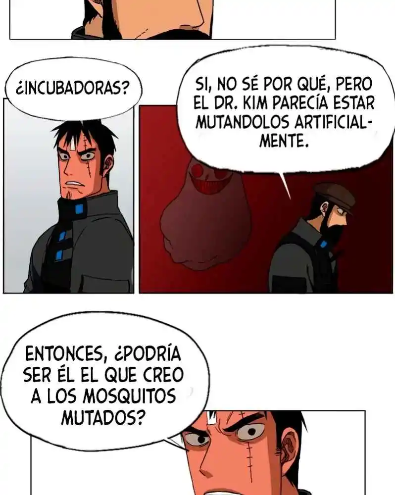 Mutant Mosquito Wars - Capítulo 3 - Página 29 - LectorTMOo