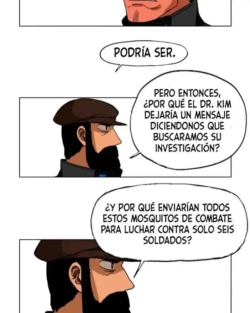 Mutant Mosquito Wars - Capítulo 3 - Página 30 - LectorTMOo
