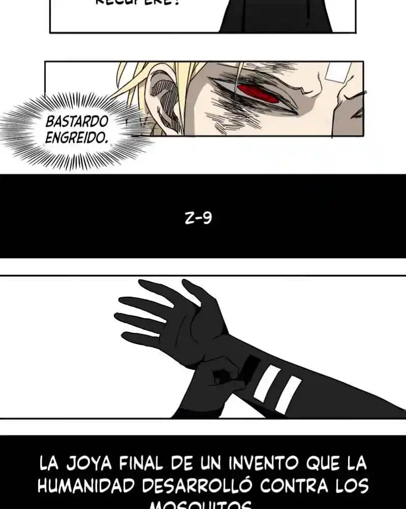 Mutant Mosquito Wars - Capítulo 3 - Página 42 - LectorTMOo