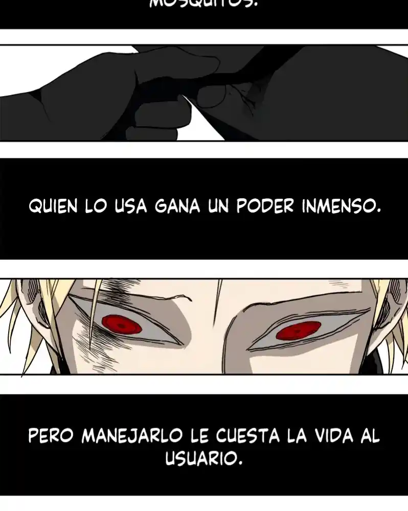 Mutant Mosquito Wars - Capítulo 3 - Página 43 - LectorTMOo