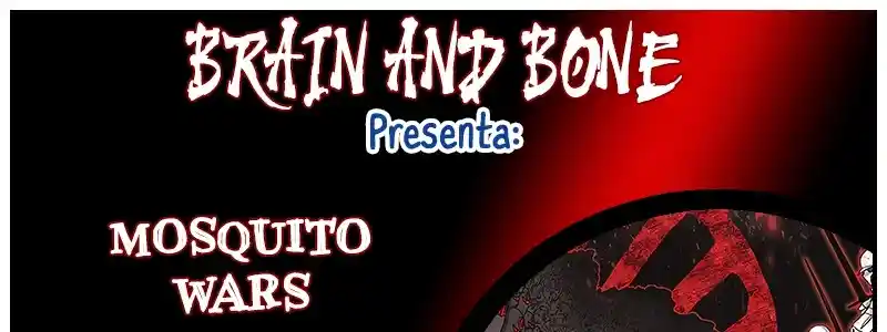 Mutant Mosquito Wars - Capítulo 4 - Página 7 - LectorTMOo
