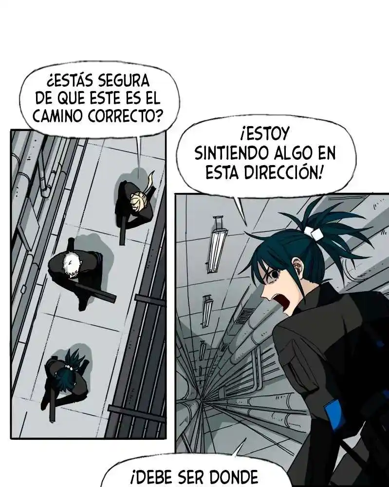 Mutant Mosquito Wars - Capítulo 4 - Página 12 - LectorTMOo