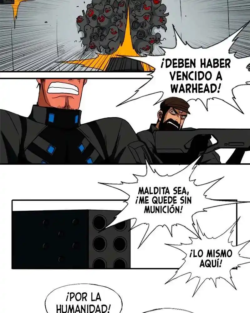 Mutant Mosquito Wars - Capítulo 4 - Página 15 - LectorTMOo