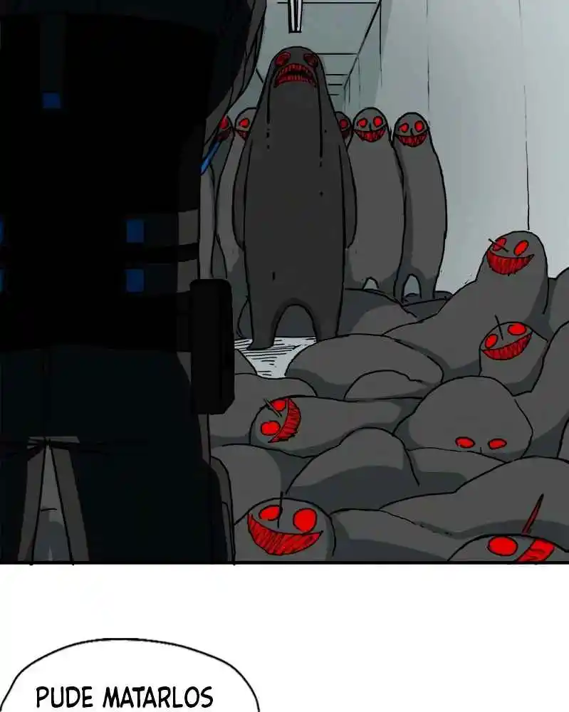 Mutant Mosquito Wars - Capítulo 4 - Página 24 - LectorTMOo
