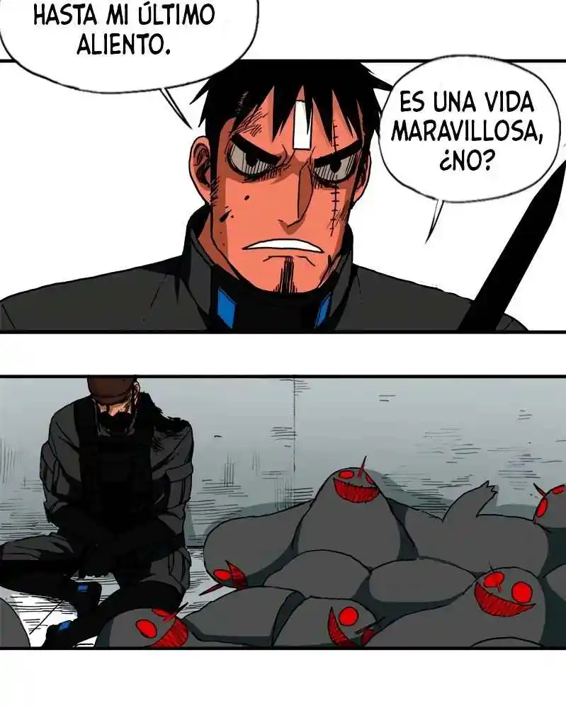 Mutant Mosquito Wars - Capítulo 4 - Página 25 - LectorTMOo
