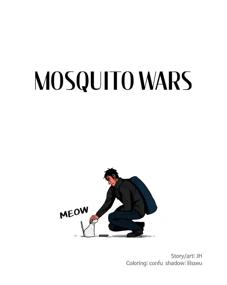 Mutant Mosquito Wars - Capítulo 4 - Página 26 - LectorTMOo