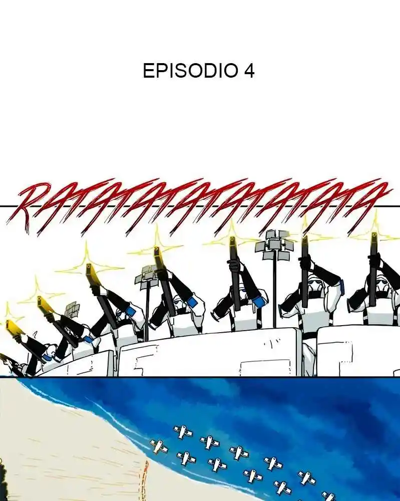 Mutant Mosquito Wars - Capítulo 4 - Página 29 - LectorTMOo