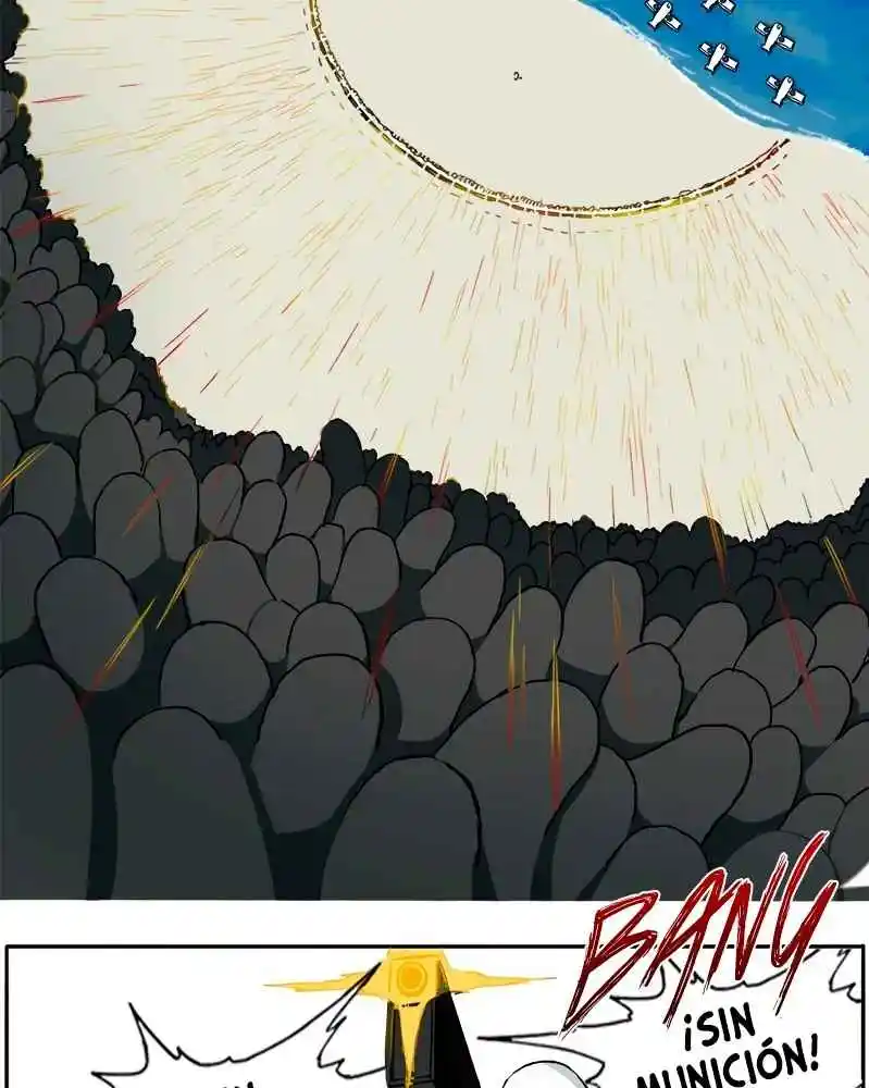 Mutant Mosquito Wars - Capítulo 4 - Página 30 - LectorTMOo