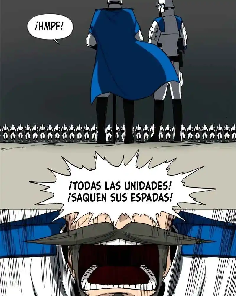 Mutant Mosquito Wars - Capítulo 4 - Página 33 - LectorTMOo