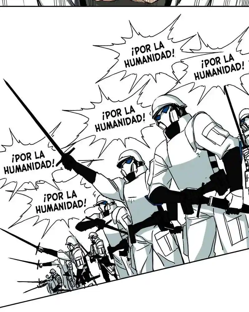 Mutant Mosquito Wars - Capítulo 4 - Página 34 - LectorTMOo