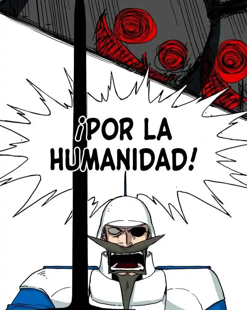 Mutant Mosquito Wars - Capítulo 4 - Página 38 - LectorTMOo