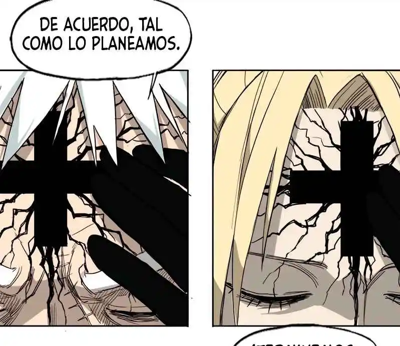Mutant Mosquito Wars - Capítulo 4 - Página 57 - LectorTMOo