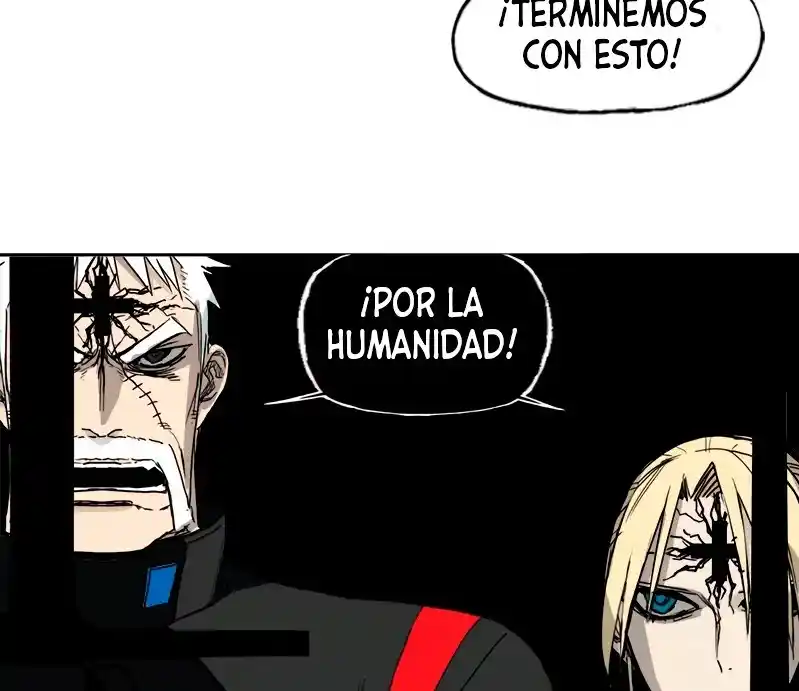 Mutant Mosquito Wars - Capítulo 4 - Página 58 - LectorTMOo