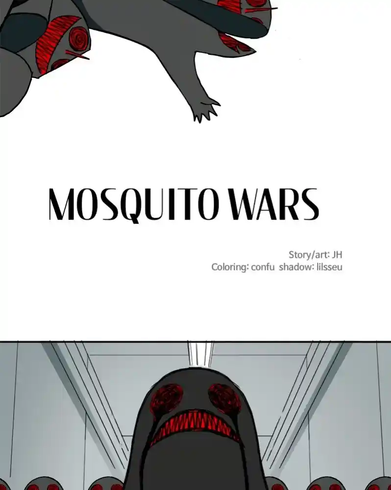 Mutant Mosquito Wars - Capítulo 5 - Página 15 - LectorTMOo