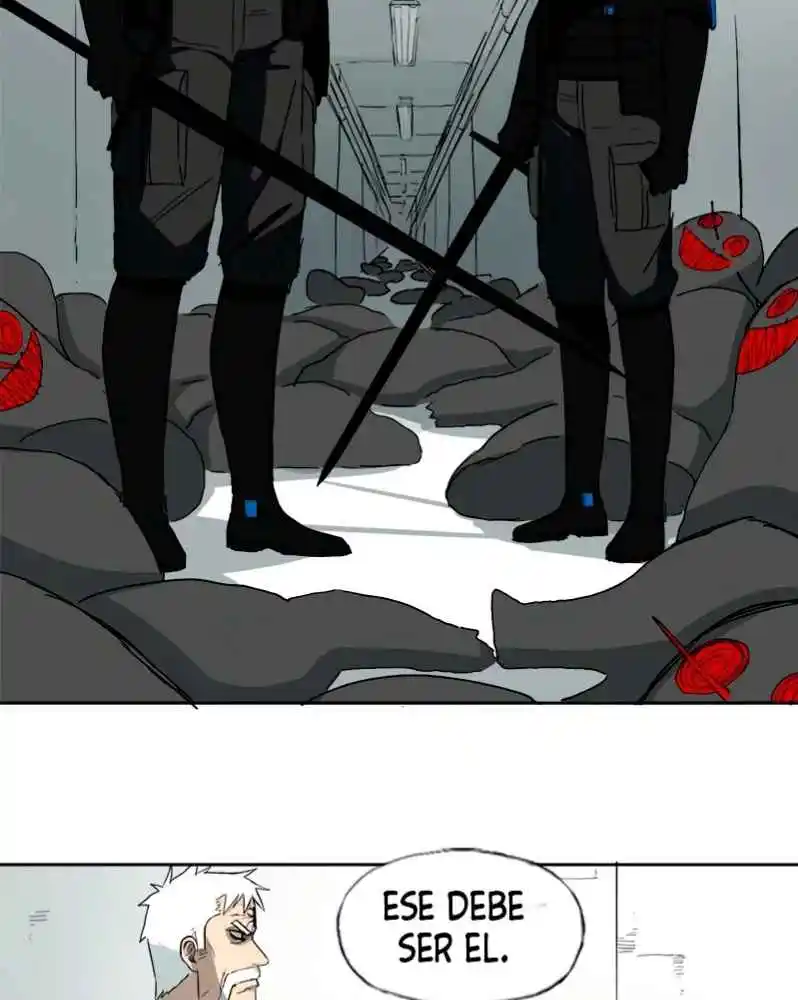 Mutant Mosquito Wars - Capítulo 5 - Página 17 - LectorTMOo