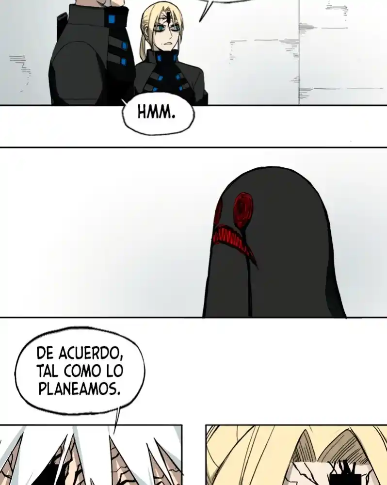 Mutant Mosquito Wars - Capítulo 5 - Página 18 - LectorTMOo