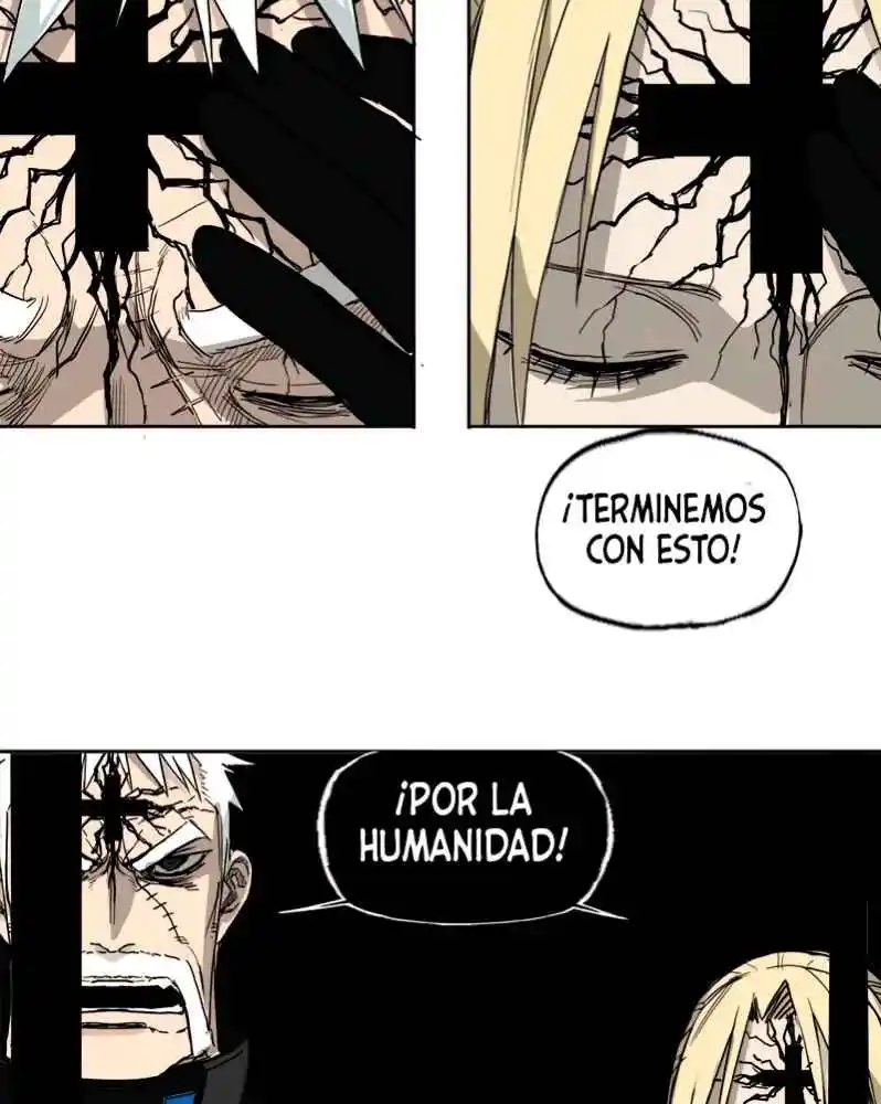 Mutant Mosquito Wars - Capítulo 5 - Página 19 - LectorTMOo