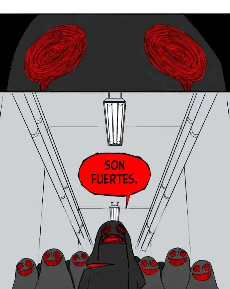 Mutant Mosquito Wars - Capítulo 5 - Página 32 - LectorTMOo