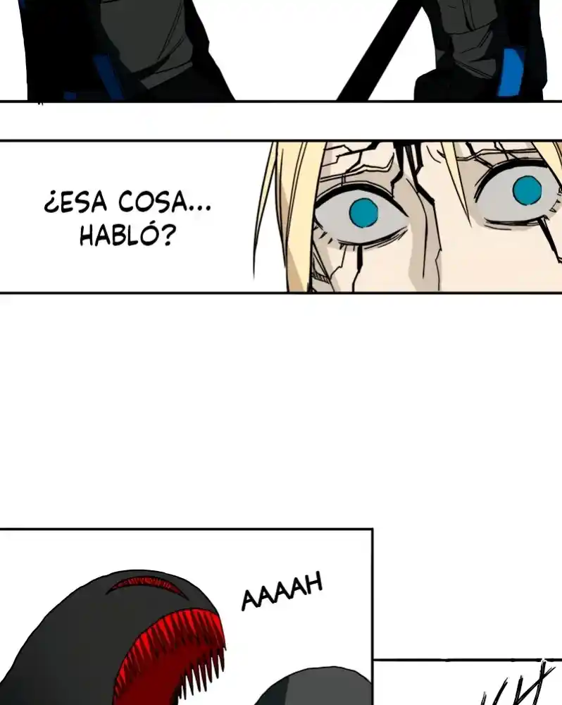 Mutant Mosquito Wars - Capítulo 5 - Página 34 - LectorTMOo