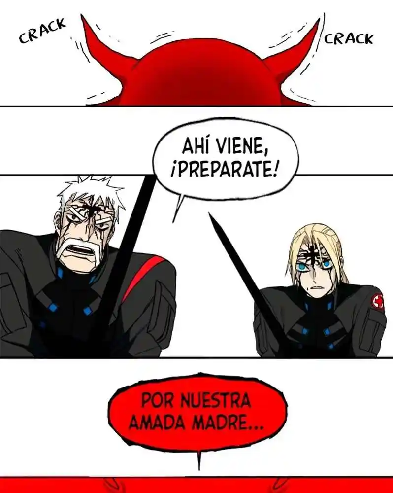Mutant Mosquito Wars - Capítulo 5 - Página 37 - LectorTMOo