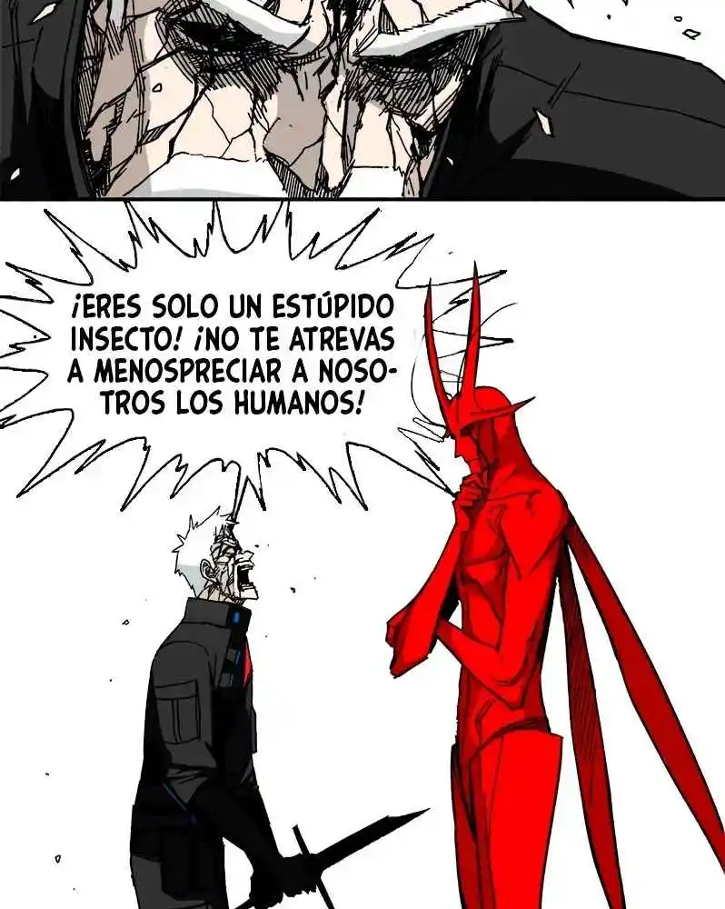 Mutant Mosquito Wars - Capítulo 5 - Página 59 - LectorTMOo