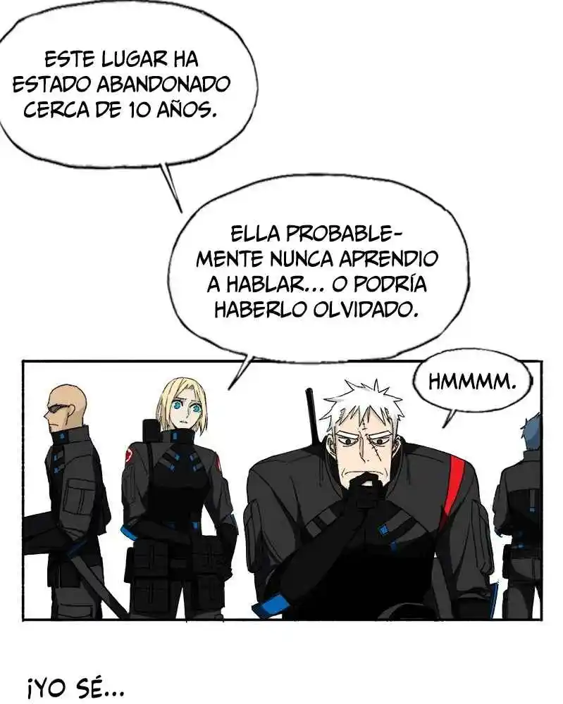 Mutant Mosquito Wars - Capítulo 6 - Página 8 - LectorTMOo
