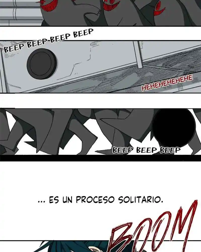 Mutant Mosquito Wars - Capítulo 6 - Página 15 - LectorTMOo