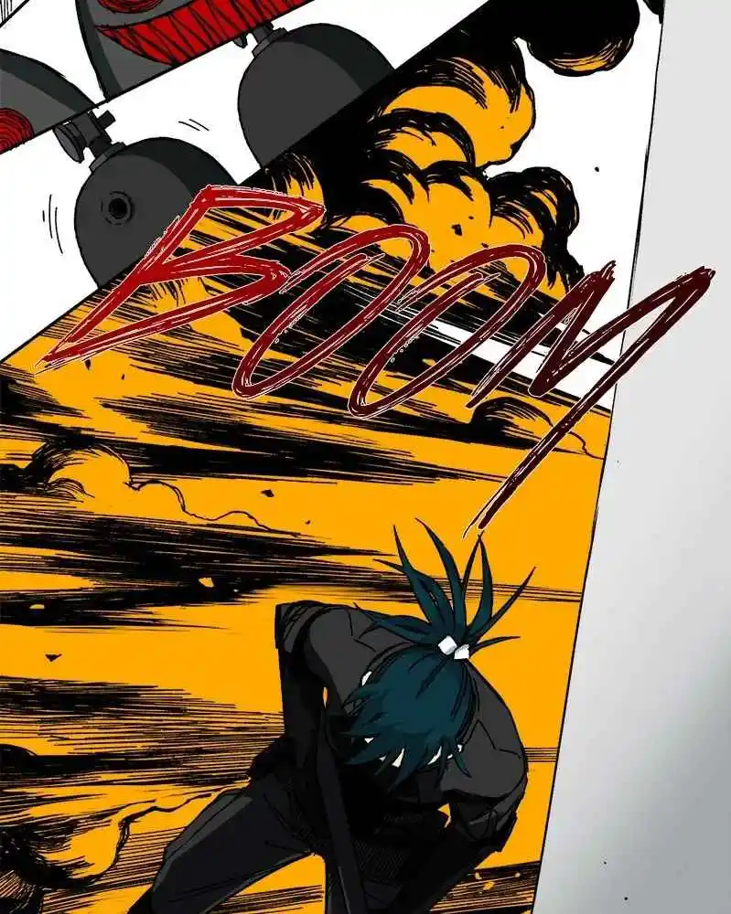 Mutant Mosquito Wars - Capítulo 6 - Página 33 - LectorTMOo