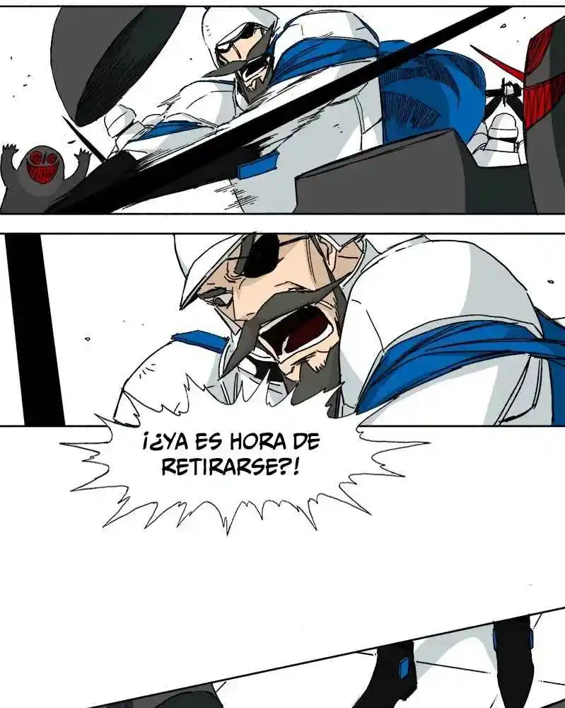 Mutant Mosquito Wars - Capítulo 6 - Página 39 - LectorTMOo