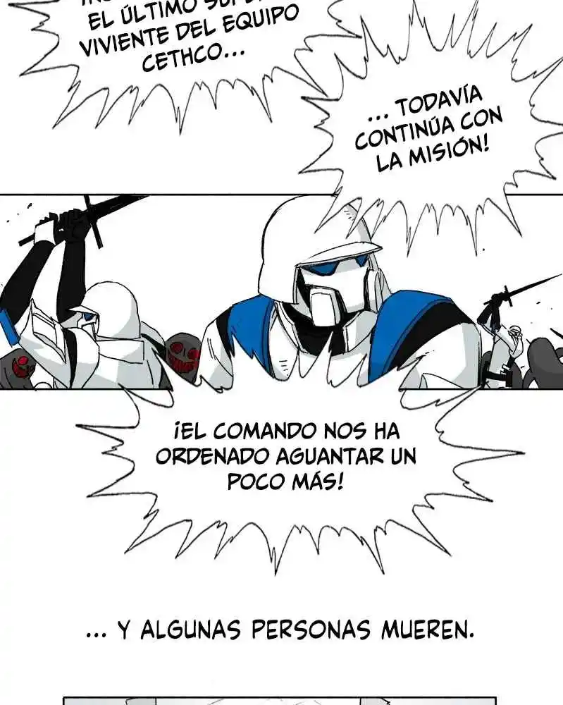 Mutant Mosquito Wars - Capítulo 6 - Página 41 - LectorTMOo