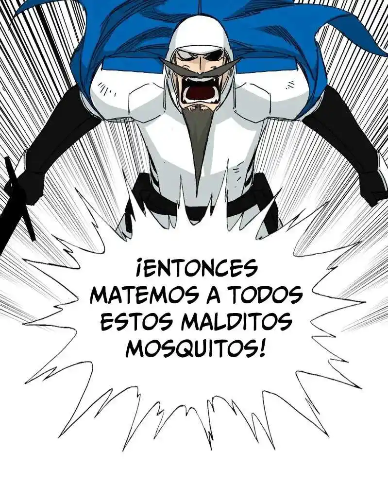 Mutant Mosquito Wars - Capítulo 6 - Página 43 - LectorTMOo