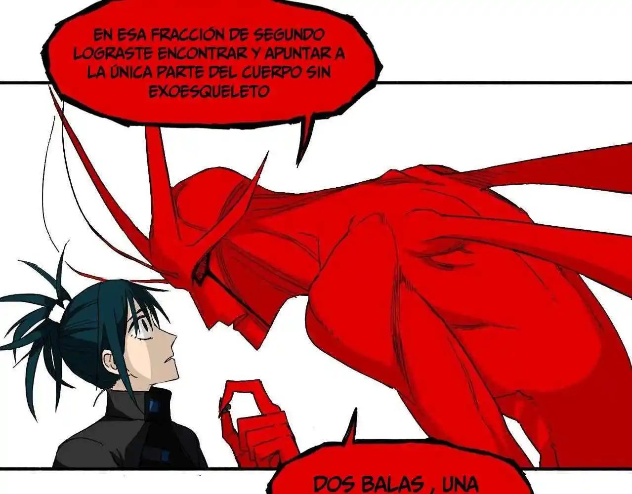 Mutant Mosquito Wars - Capítulo 7 - Página 23 - LectorTMOo