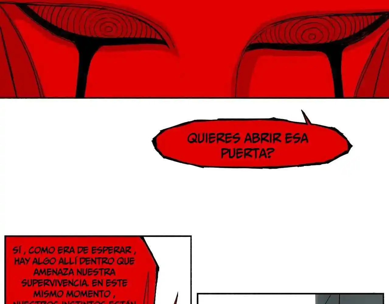 Mutant Mosquito Wars - Capítulo 7 - Página 35 - LectorTMOo