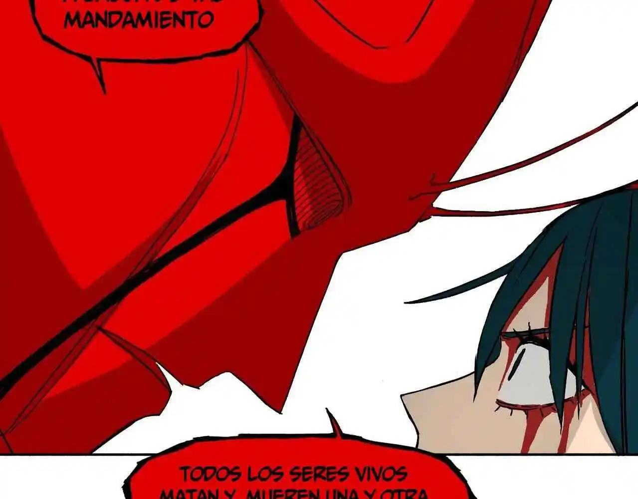 Mutant Mosquito Wars - Capítulo 7 - Página 42 - LectorTMOo