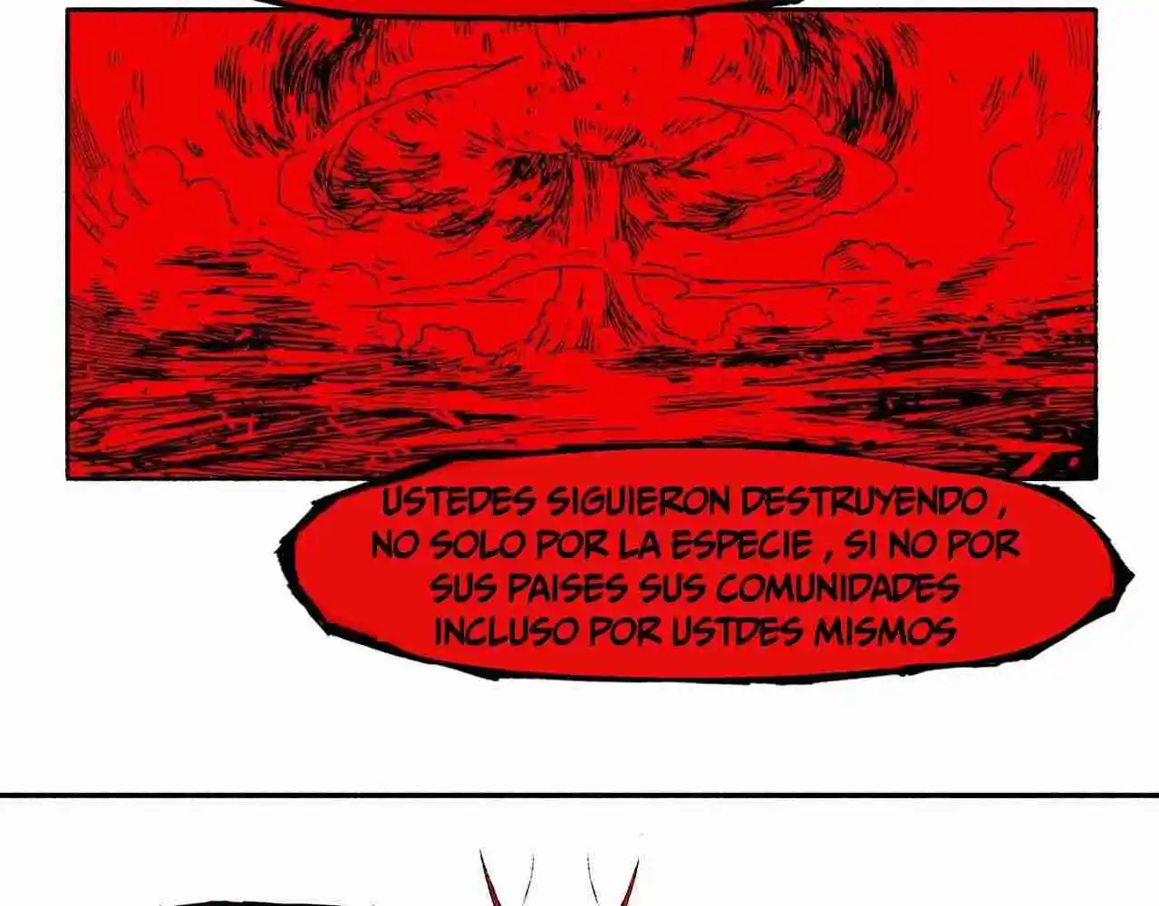 Mutant Mosquito Wars - Capítulo 7 - Página 45 - LectorTMOo