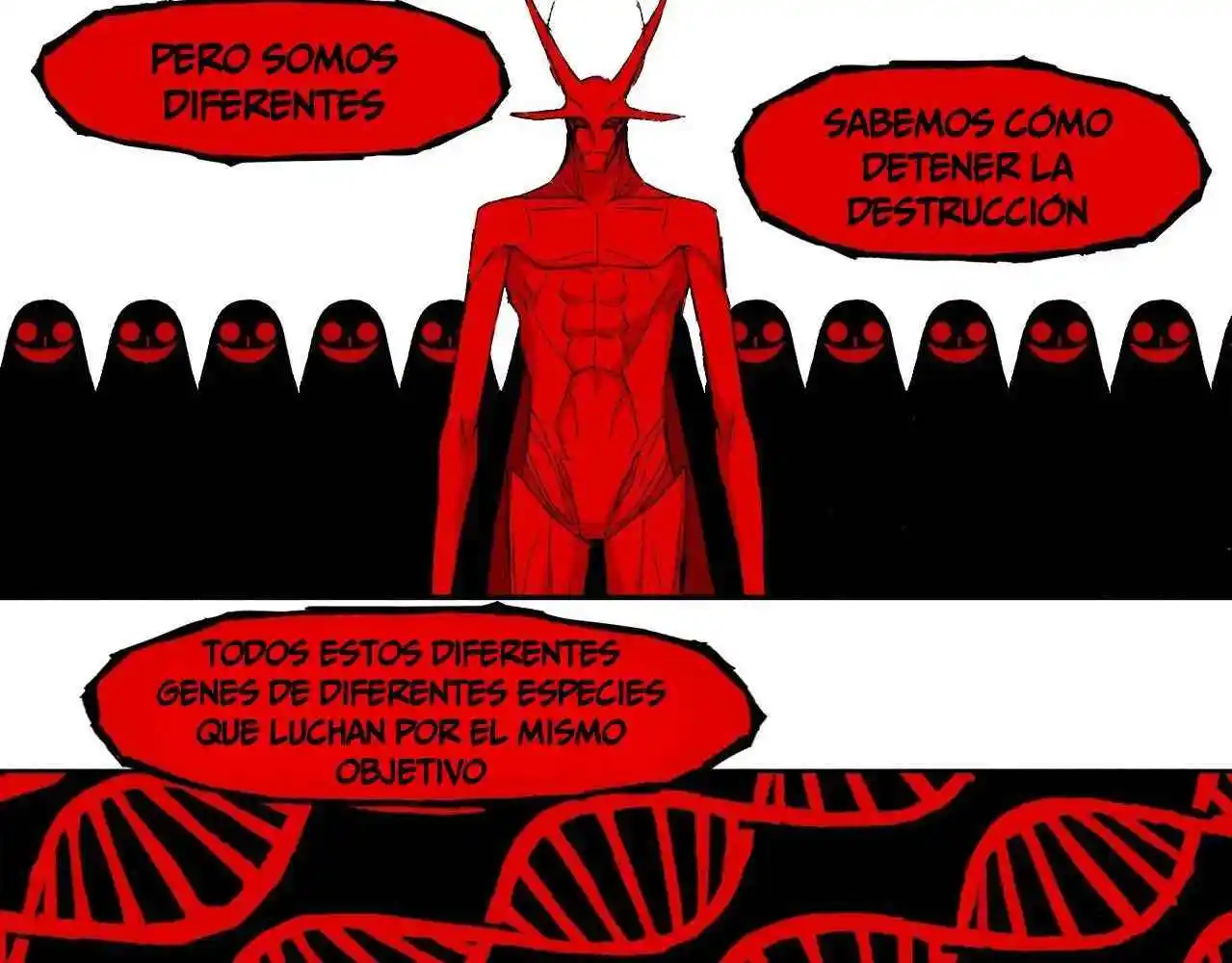 Mutant Mosquito Wars - Capítulo 7 - Página 46 - LectorTMOo
