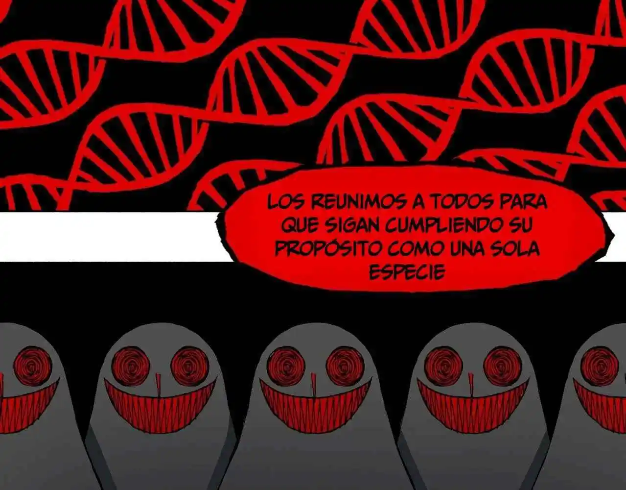 Mutant Mosquito Wars - Capítulo 7 - Página 47 - LectorTMOo