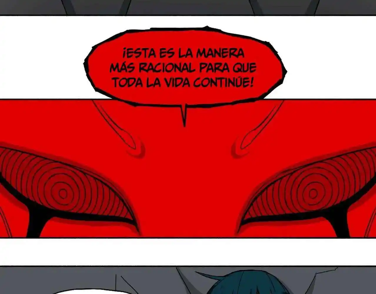Mutant Mosquito Wars - Capítulo 7 - Página 48 - LectorTMOo