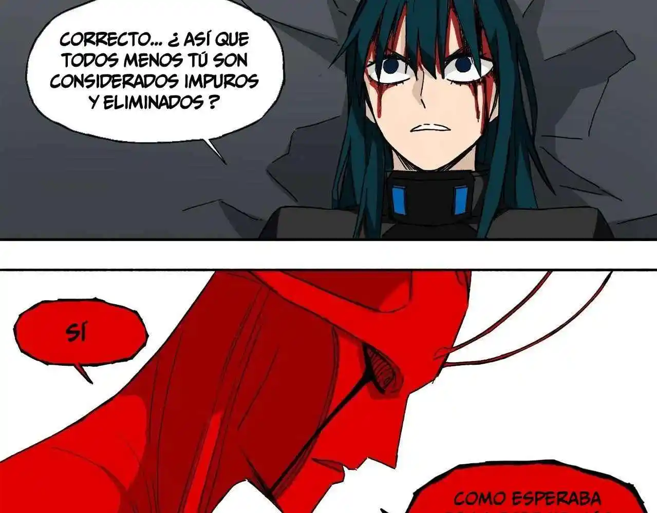 Mutant Mosquito Wars - Capítulo 7 - Página 49 - LectorTMOo